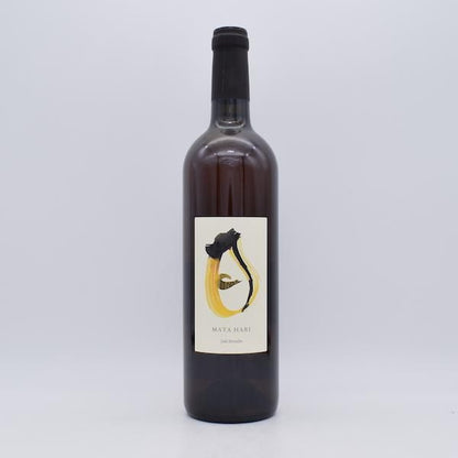 マタ・ハリ 2016 白 750ml / JULIE BROSSELIN ジュリー・ブロスラン