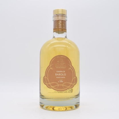 AB Selezione / エービーセレツィオーネ グラッパ・ディ・バローロ インヴェッキアータ イ・クリュ