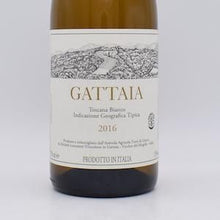 ガッタイア ビアンコ 2016 白(オレンジ) 750ml / Michele Lorenzetti ミケーレ ロレンツェッティ