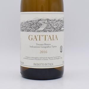 ガッタイア ビアンコ 2016 白(オレンジ) 750ml / Michele Lorenzetti ミケーレ ロレンツェッティ