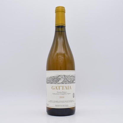 ガッタイア ビアンコ 2016 白(オレンジ) 750ml / Michele Lorenzetti ミケーレ ロレンツェッティ