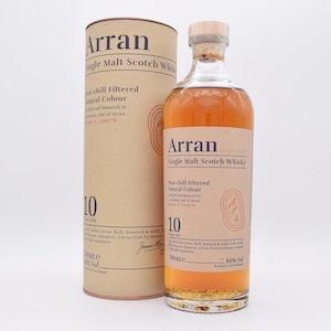 The Arran Malt / アランモルト10年【量り売り】