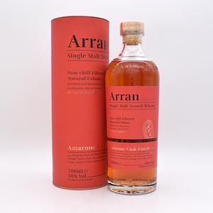The Arran Malt / アランモルト アマローネカスク【量り売り】