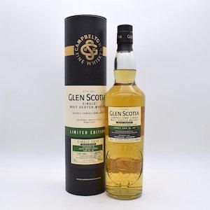 GLEN SCOTIA / グレンスコシア ヘビーピーテッド 2001 シングルカスク FOR JIS

【量り売り】