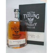 【先行販売品】TEELING / ティーリング22年 1998 シングルカスク ラムカスク No.100051