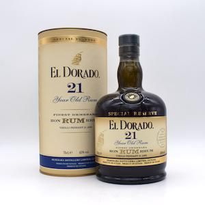 EL DORADO / エルドラド21年