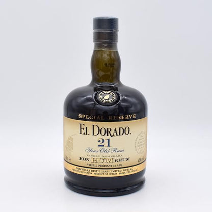 EL DORADO / エルドラド21年