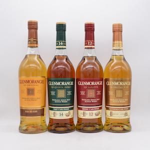 グレンモーレンジ飲み比べシリーズ 【量り売り】