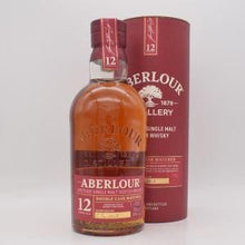 アベラワー12年 ダブル・カスク マチュアード