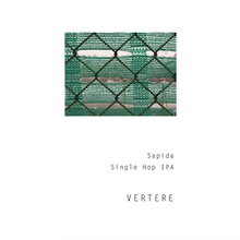 VERTERE / バテレ Sapida 新バッチ