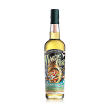 【先行販売品】COMPASS BOX / コンパスボックス マジックカスク 20周年記念ボトル