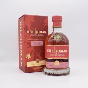 キルホーマン8年 2012 ルビーポートフィニッシュ
