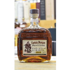 キャプテンモルガン プライベートストック【量り売り】
