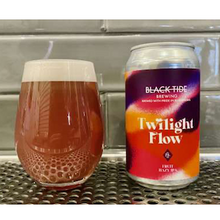 ブラックタイド Twilight Flow