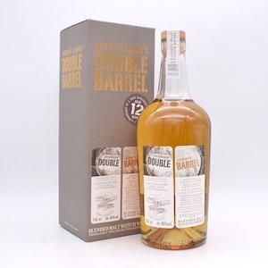 JURA & DAILUAINE/ ジュラ&ダルユーイン 12年 ダブルバレル【量り売り】
