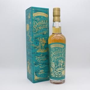 COMPASS BOX / コンパスボックス ザ・ダブルシングル