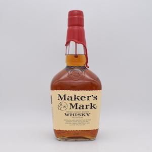 Maker's Mark / メーカーズマーク レッドトップ 1L ひび割れ有り！！