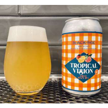 ブラックタイド TROPICAL VISION