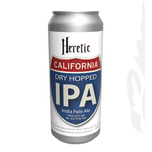 Heretic Brewing / ヘレティックブリューイング California IPA