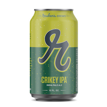 Reuben's / ルーベンス Crikey IPA