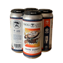 Smog City / スモッグ シティー Snow Donut