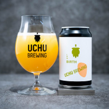 うちゅうブルーイング BIRTH