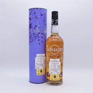 AUCHENTOSHAN / オーヘントッシャン22年 1998 レディ・オブ・ザ・グレン【量り売り】