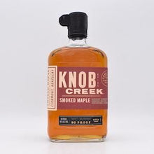 KNOB CREEK / ノブクリーク スモークド・メープルバーボン