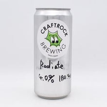 CRAFTROCK / クラフトロック Radiate