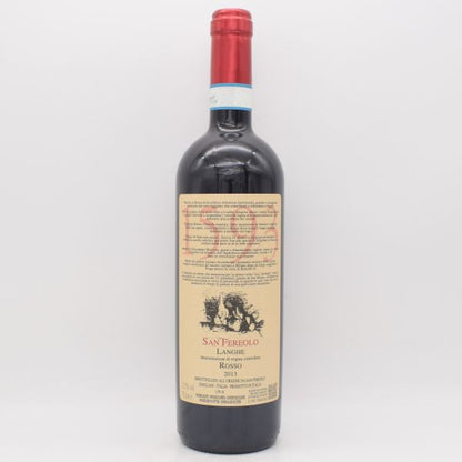 1593 2013 赤 750ml / San Fereolo サンフェレオーロ