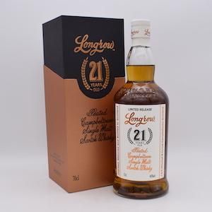 Longlow / ロングロウ21年【量り売り】