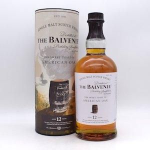 BALVENIE / バルヴェニー12年 スウィートトースト アメリカンオーク【量り売り】