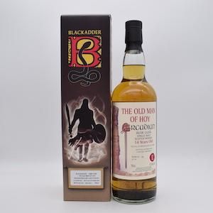オールドマン・オブ・ホイ オーカディアン 14 年 オクタヴカスク フィニッシュ ロウカスク ブラックアダー【量り売り】