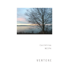 VERTERE / バテレ カシミロア 新バッチ