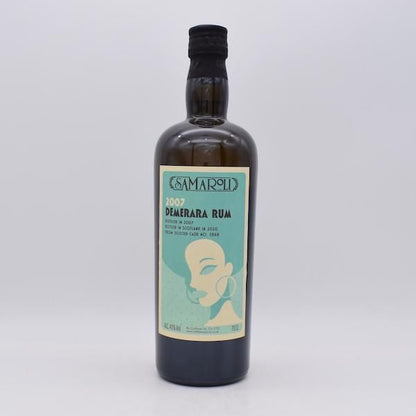 デメララ 2007 - 2020 サマローリ ラム