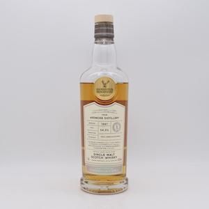 【神戸英国展】ARDMORE / アードモア21年 1997 GM コニサーズチョイス カスクストレングス 【量り売り】