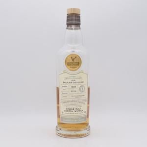【神戸英国展】BALBLAIR / バルブレア 21年 1998 コニサーズチョイス カスクストレングス【量り売り】