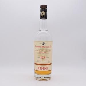 【神戸英国展】Glen Grant / グレングラント23年 1995 アレグザンダー マーレイ 【量り売り】