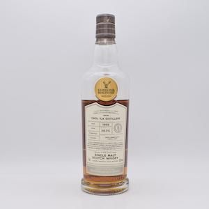 【神戸英国展】CAOL LIA / カリラ23年 1996 コニサーズチョイス カスクストレングス【量り売り】