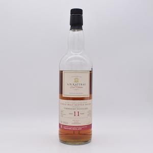 【神戸英国展】TOBERMORY / トバモリー11年 2008 ADラトレー【量り売り】