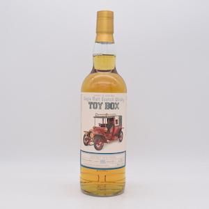 【神戸英国展】シークレットスペイサイド25年 1995 トイボックス【量り売り】