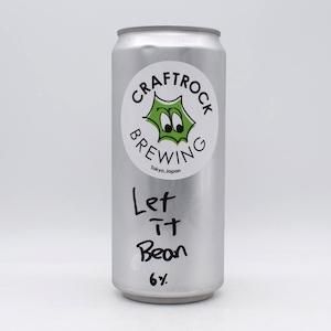 CRAFTROCK / クラフトロック Let It Bean