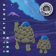 West Coast Brewing / ウェストコーストブリューイング Starwatcher Cryo