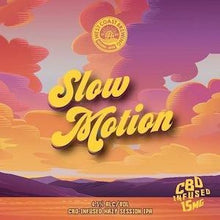 West Coast Brewing / ウェストコーストブリューイング Slow Motion