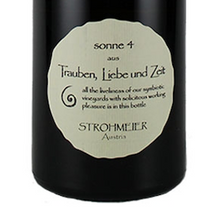 ゾーネ 2018 オレンジ 750ml / フランツ・シュトロマイヤー