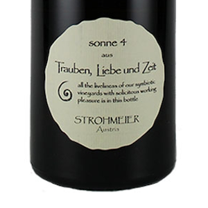 ゾーネ 2018 オレンジ 750ml / フランツ・シュトロマイヤー