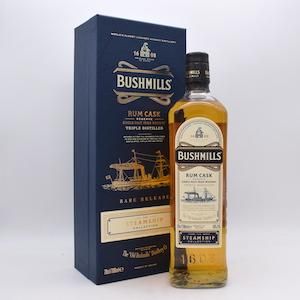 BUSHMILLS / ブッシュミルズ スチームシップ ラムカスク