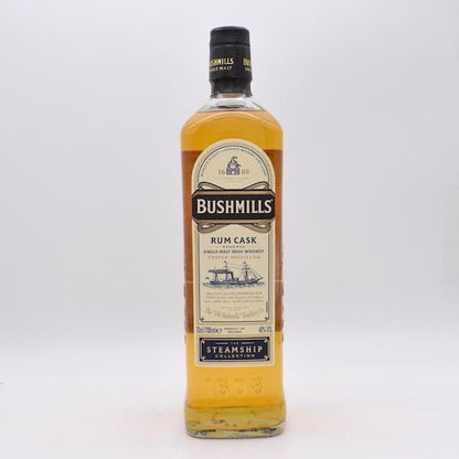 BUSHMILLS / ブッシュミルズ スチームシップ ラムカスク