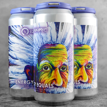 【SALE】Equilibrium Brewery / イクイリブリウム Energy Equals DIPA