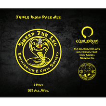 Equilibrium Brewery / イクイリブリウム Sweep the Leg